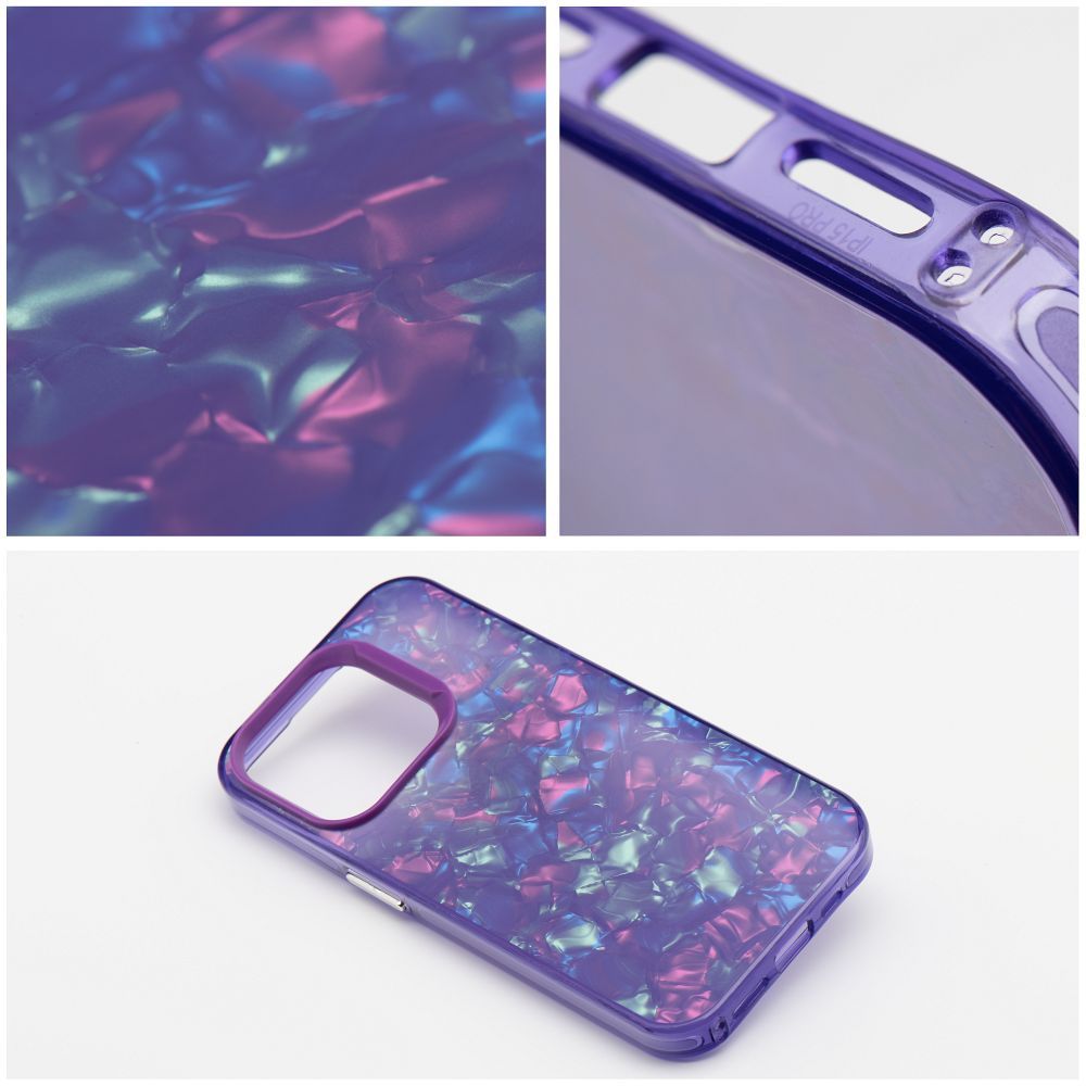 TUTTI FRUTTI Case for IPHONE 14 PRO violet