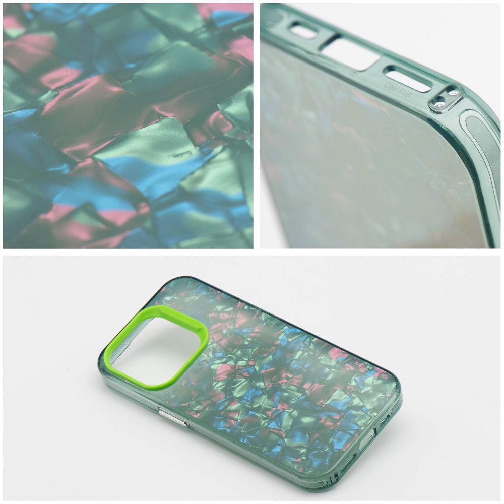 TUTTI FRUTTI Case for IPHONE 13 MINI green