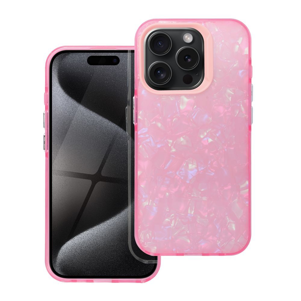 Zadní kryt TUTTI FRUTTI Case pro Apple iPhone 13 mini, pink