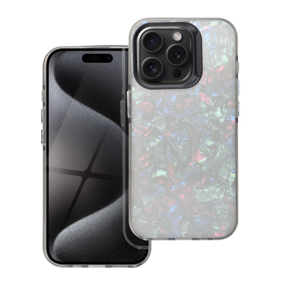 Zadní kryt TUTTI FRUTTI Case pro Apple iPhone 13 mini, black