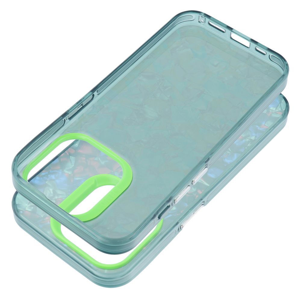 TUTTI FRUTTI Case for IPHONE 12 / 12 PRO green