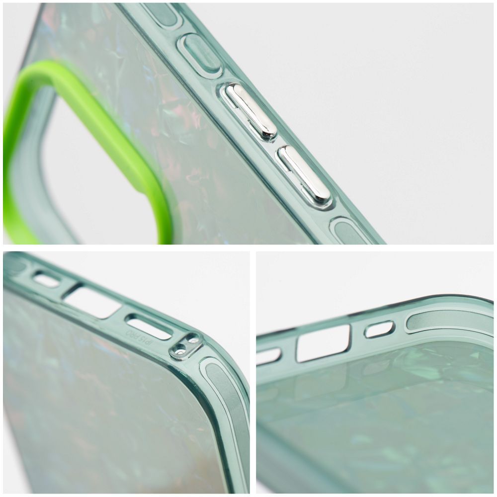 TUTTI FRUTTI Case for IPHONE 16 PRO MAX green