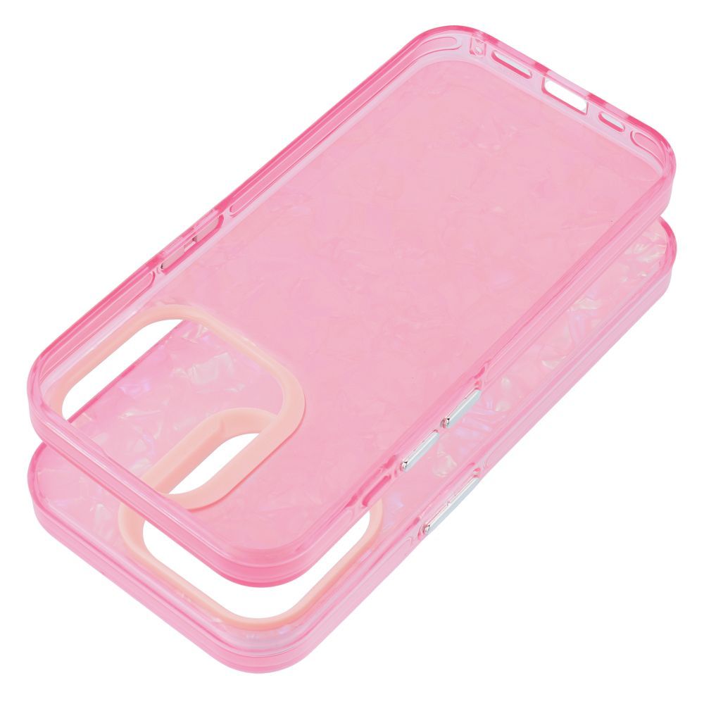 TUTTI FRUTTI Case for IPHONE 16 PRO MAX pink