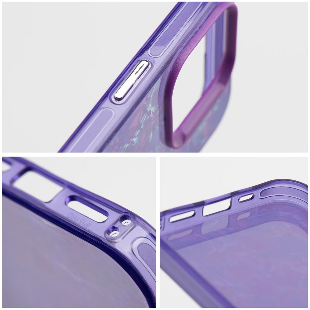 TUTTI FRUTTI Case for IPHONE 15 PRO MAX violet