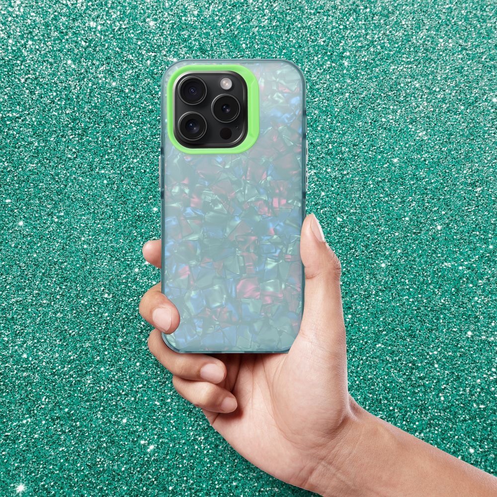 TUTTI FRUTTI Case for IPHONE 15 PRO MAX green