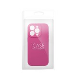 Case SILICONE 2mm for IPHONE 16 Plus pink