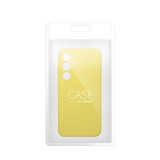 Case SILICONE 2mm for MOTOROLA EDGE 50 Pro lemon