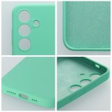 Case SILICONE 2mm for MOTOROLA EDGE 40 Neo mint