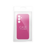 Case SILICONE 2mm for MOTOROLA EDGE 40 Neo pink