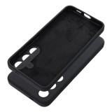 Case SILICONE 2mm for MOTOROLA EDGE 40 Neo black