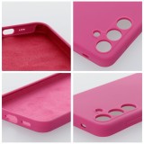 Case SILICONE 2mm for MOTOROLA G54 5G pink