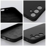 Case SILICONE 2mm for HONOR X8B black