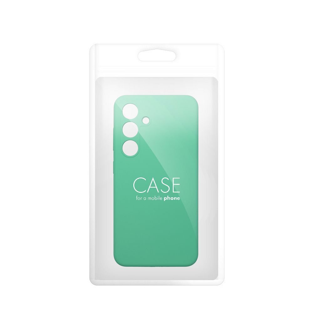 Case SILICONE 2mm for HONOR X7B mint