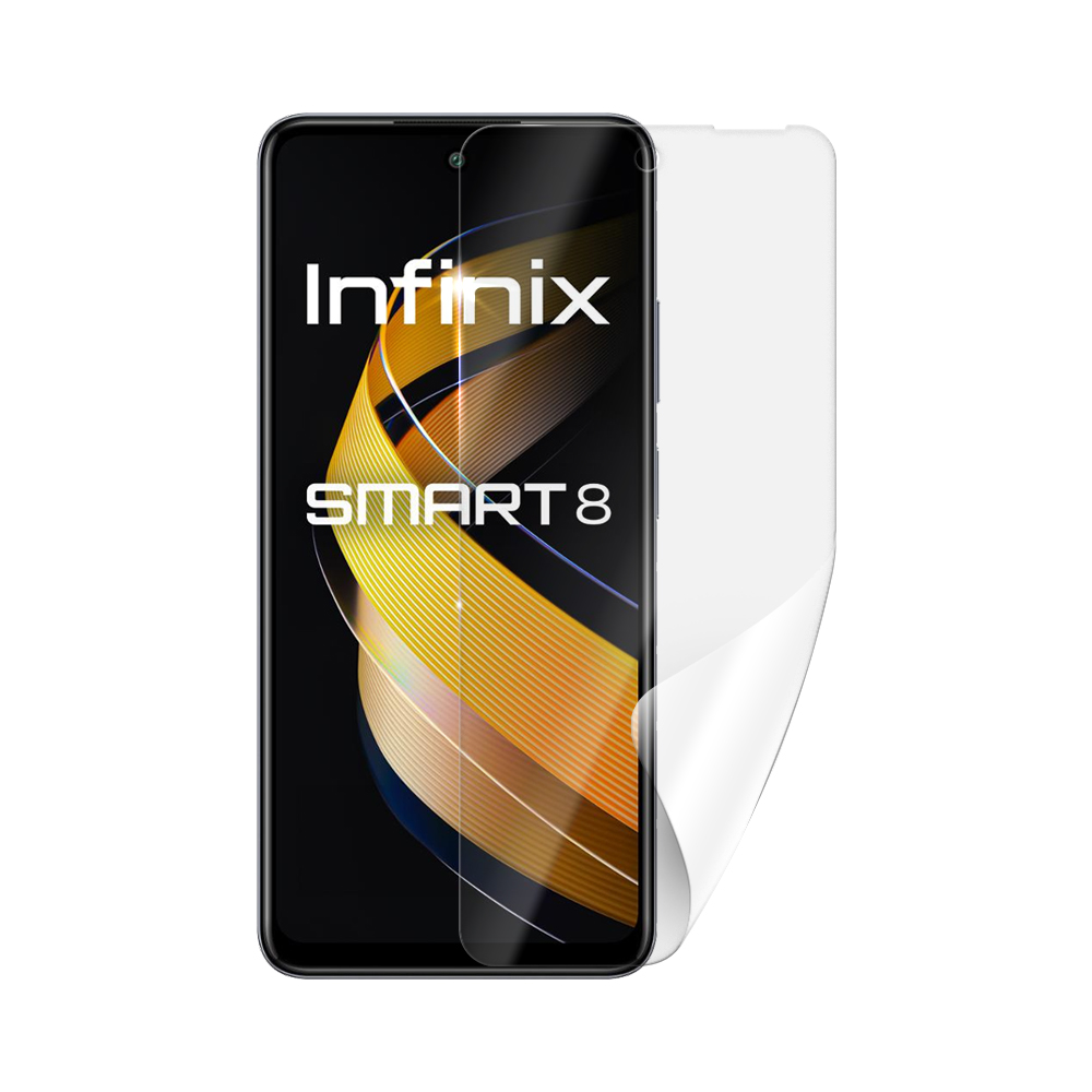 Ochranná fólie Screenshield pro Infinix Smart 8