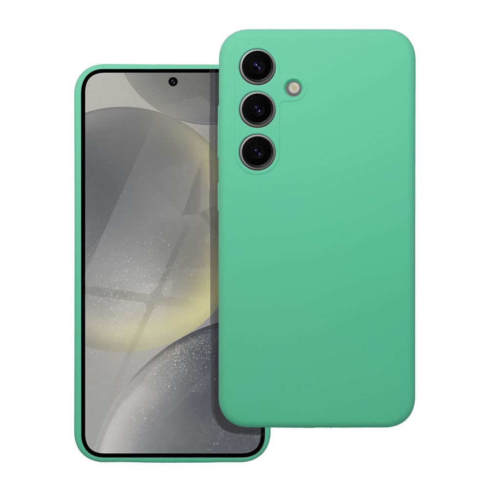 Case SILICONE 2mm for HONOR X7A mint