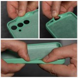 Case SILICONE 2mm for XIAOMI REDMI NOTE 13 Pro 5G mint