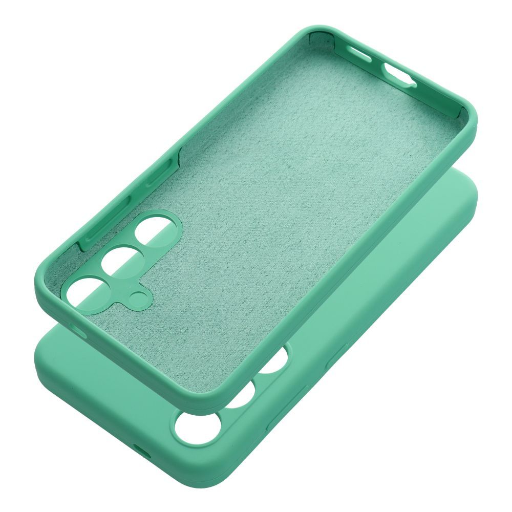 Case SILICONE 2mm for XIAOMI REDMI NOTE 13 5G mint