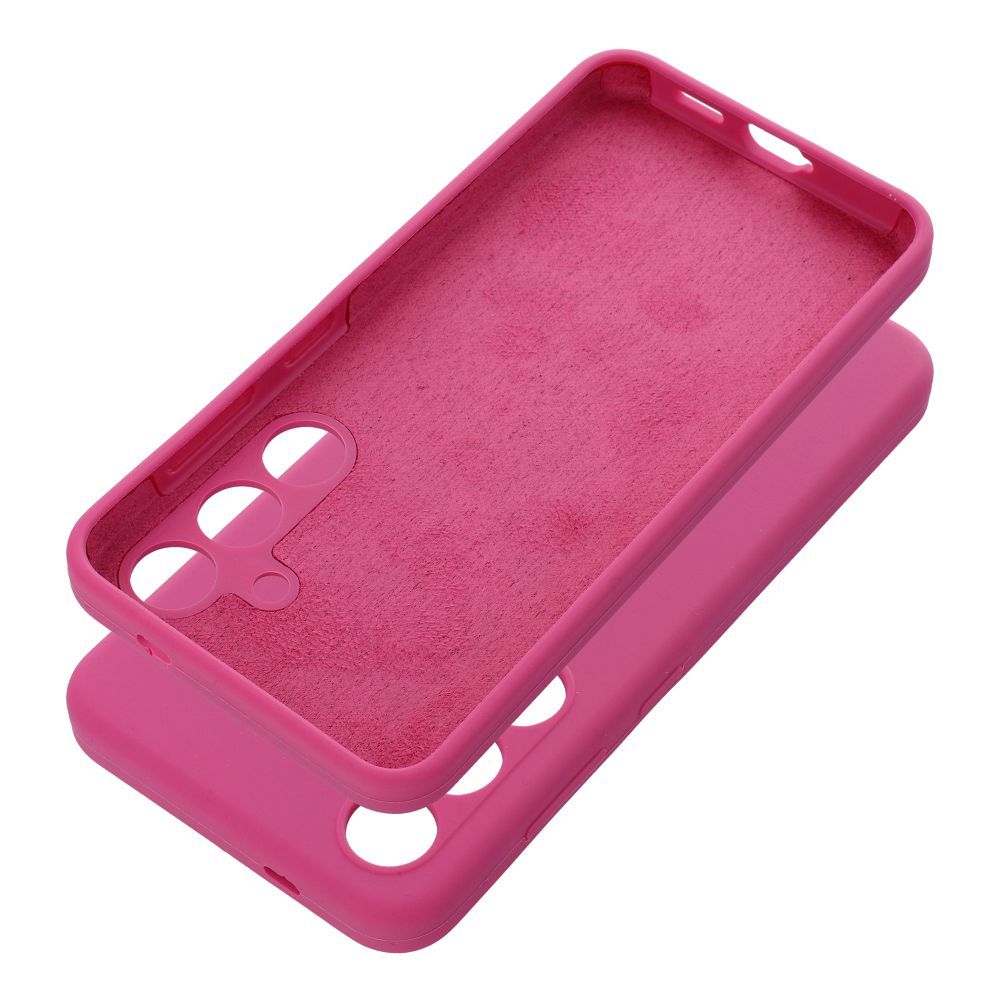 Case SILICONE 2mm for XIAOMI REDMI 13C pink