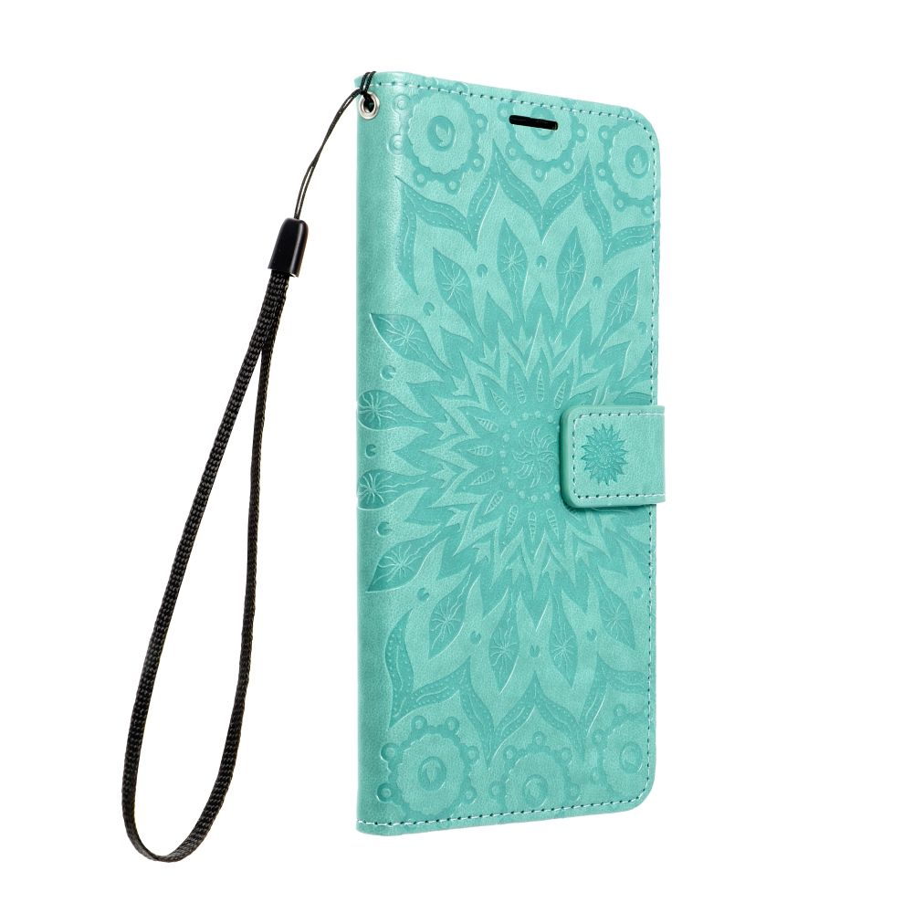 MEZZO Book case for IPHONE 16 Pro mandala green