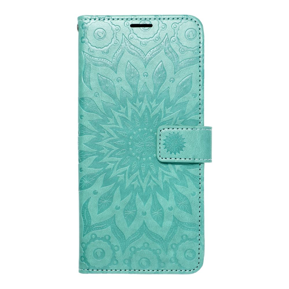 MEZZO Book case for IPHONE 16 Pro mandala green