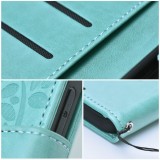 MEZZO Book case for XIAOMI Redmi Note 10 Pro tree green