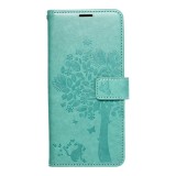 MEZZO Book case for XIAOMI Redmi Note 10 Pro tree green