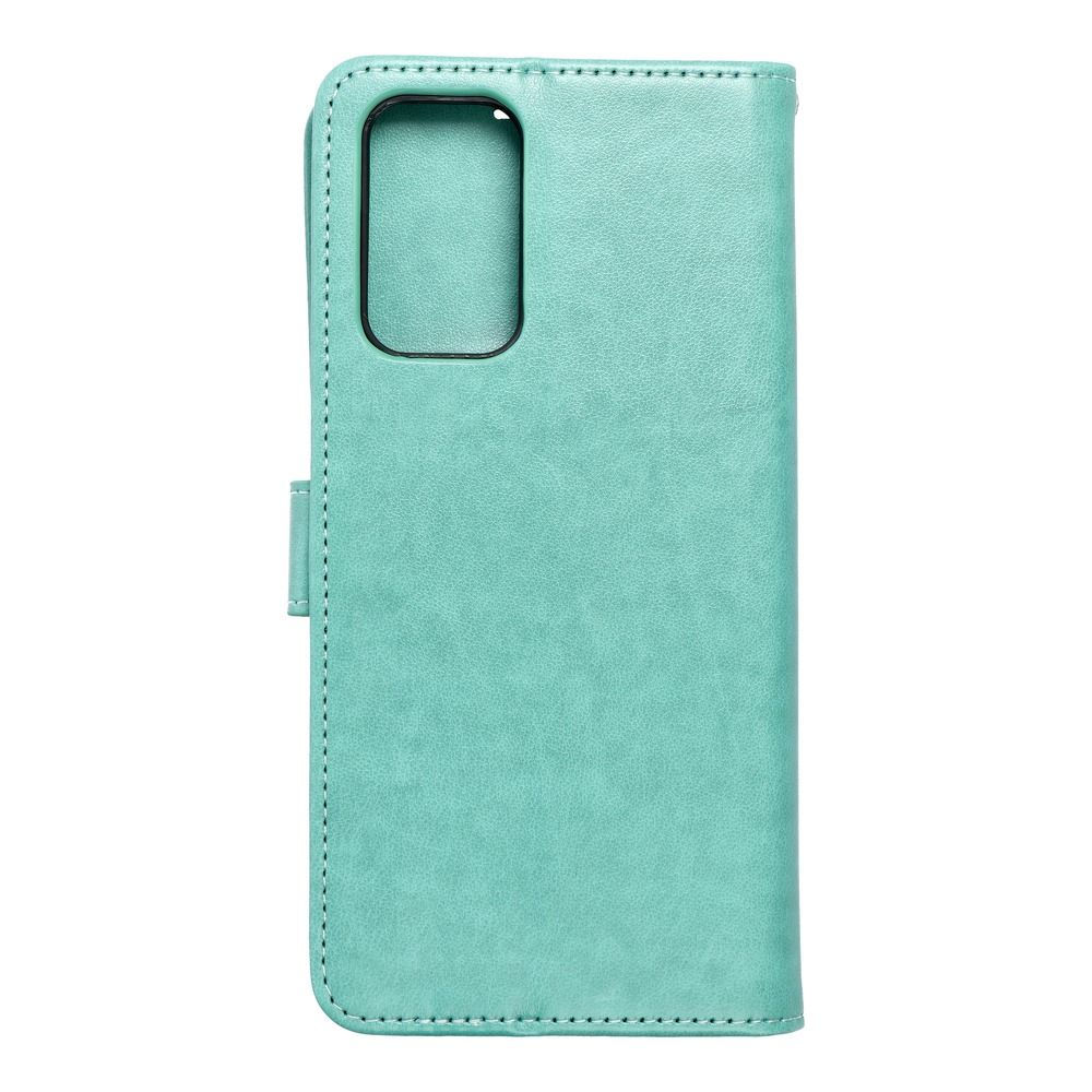 MEZZO Book case for XIAOMI Redmi Note 10 Pro tree green