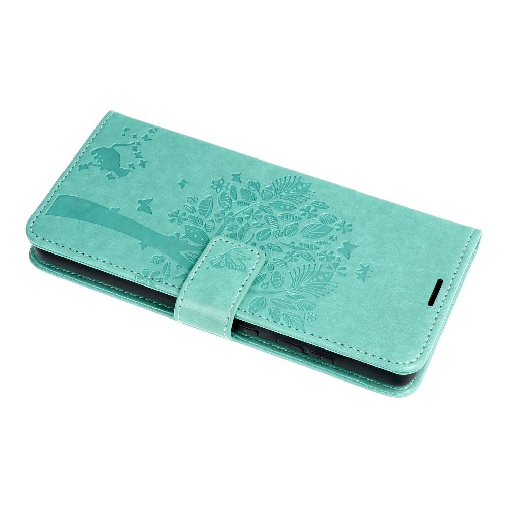 MEZZO Book case for XIAOMI Redmi Note 10 Pro tree green