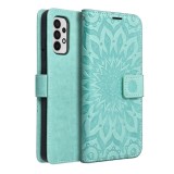 MEZZO Book case for SAMSUNG A32 5G mandala green