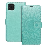 MEZZO Book case for SAMSUNG A22 5G mandala green