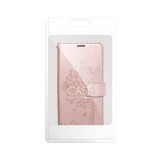 MEZZO Book case for IPHONE 13 Pro tree rose gold