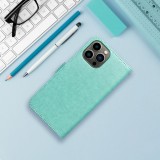 MEZZO Book case for IPHONE 14 mandala green