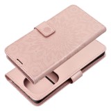 MEZZO Book case for XIAOMI Redmi Note 13 Pro 4G mandala rose gold