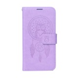 Flipové pouzdro MEZZO Book case pro Samsung Galaxy S20 FE / S20 FE 5G, dreamcatcher purple