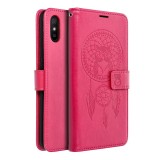 MEZZO Book case for XIAOMI Redmi 9AT / Redmi 9A dreamcatcher magenta