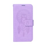 MEZZO Book case for SAMSUNG A23 5G dreamcatcher purple