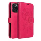 MEZZO Book case for IPHONE 15 Pro Max dreamcatcher magenta