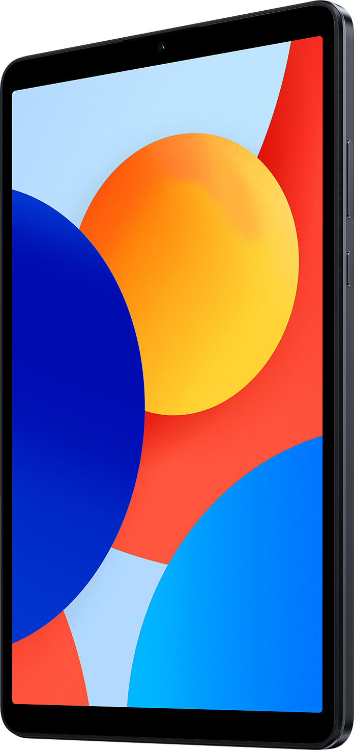 Xiaomi Redmi Pad SE 8.7 4G 4/64GB šedá