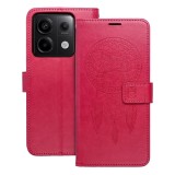 MEZZO Book case for XIAOMI Redmi Note 13 Pro 5G dreamcatcher magenta