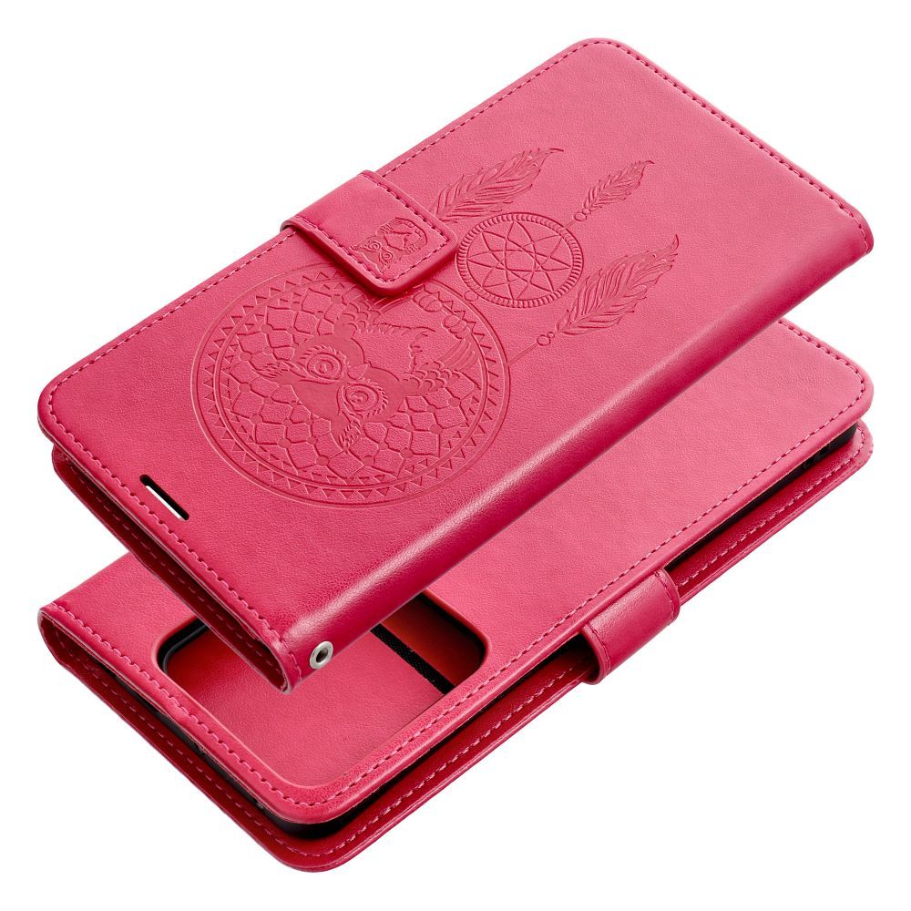 MEZZO Book case for XIAOMI Redmi Note 13 Pro 5G dreamcatcher magenta