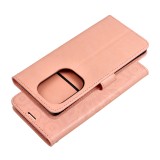 MEZZO Book case for XIAOMI Redmi Note 13 Pro 4G / POCO M6 Pro 4G mandala peach fuzz