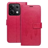 MEZZO Book case for XIAOMI Redmi Note 13 5G dreamcatcher magenta