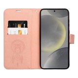 MEZZO Book case for XIAOMI Redmi Note 13 Pro 5G dreamcatcher peach fuzz