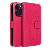 MEZZO Book case for IPHONE 15 Pro dreamcatcher magenta