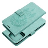 MEZZO Book case for XIAOMI Redmi Note 13 5G dreamcatcher green