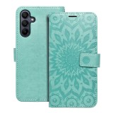 MEZZO Book case for SAMSUNG A15 4G / A15 5G mandala green