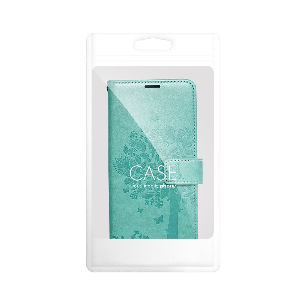 MEZZO Book case for SAMSUNG A15 4G / A15 5G tree green