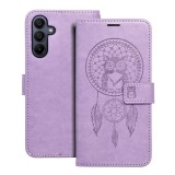 MEZZO Book case for SAMSUNG A15 4G / A15 5G dreamcatcher purple