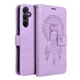 MEZZO Book case for SAMSUNG A15 4G / A15 5G dreamcatcher purple