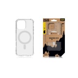 Tactical MagForce Plyo Kryt pro Apple iPhone 16 Pro Max Transparent